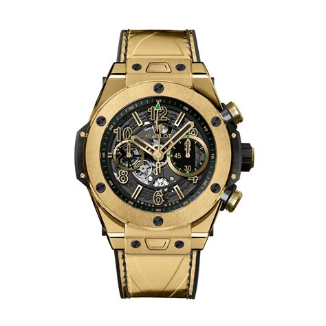 hublot big bang unico usain bolt|Hublot big bang unico integral.